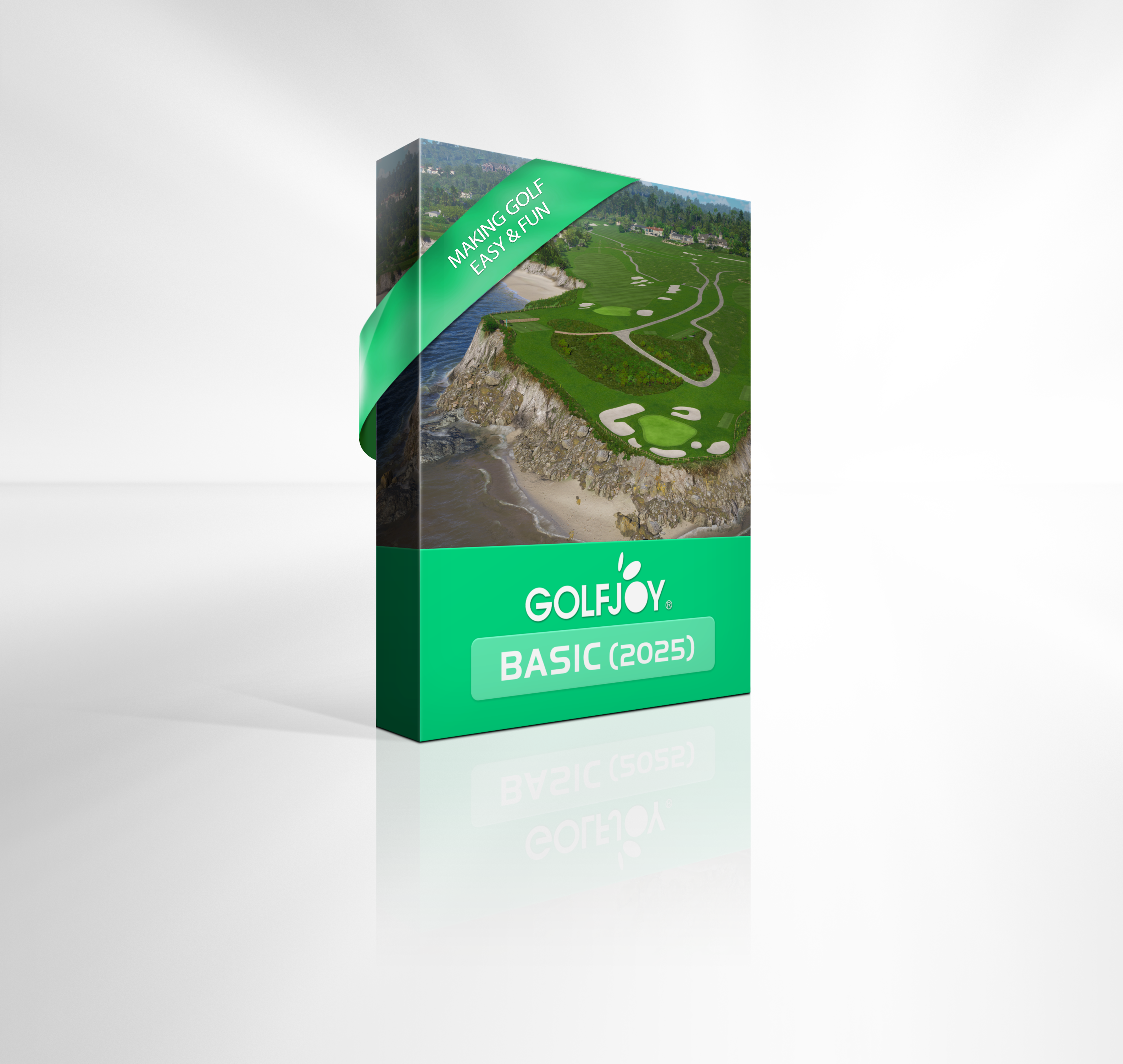 GOLFJOY Software Subscription (Basic/1 Year)