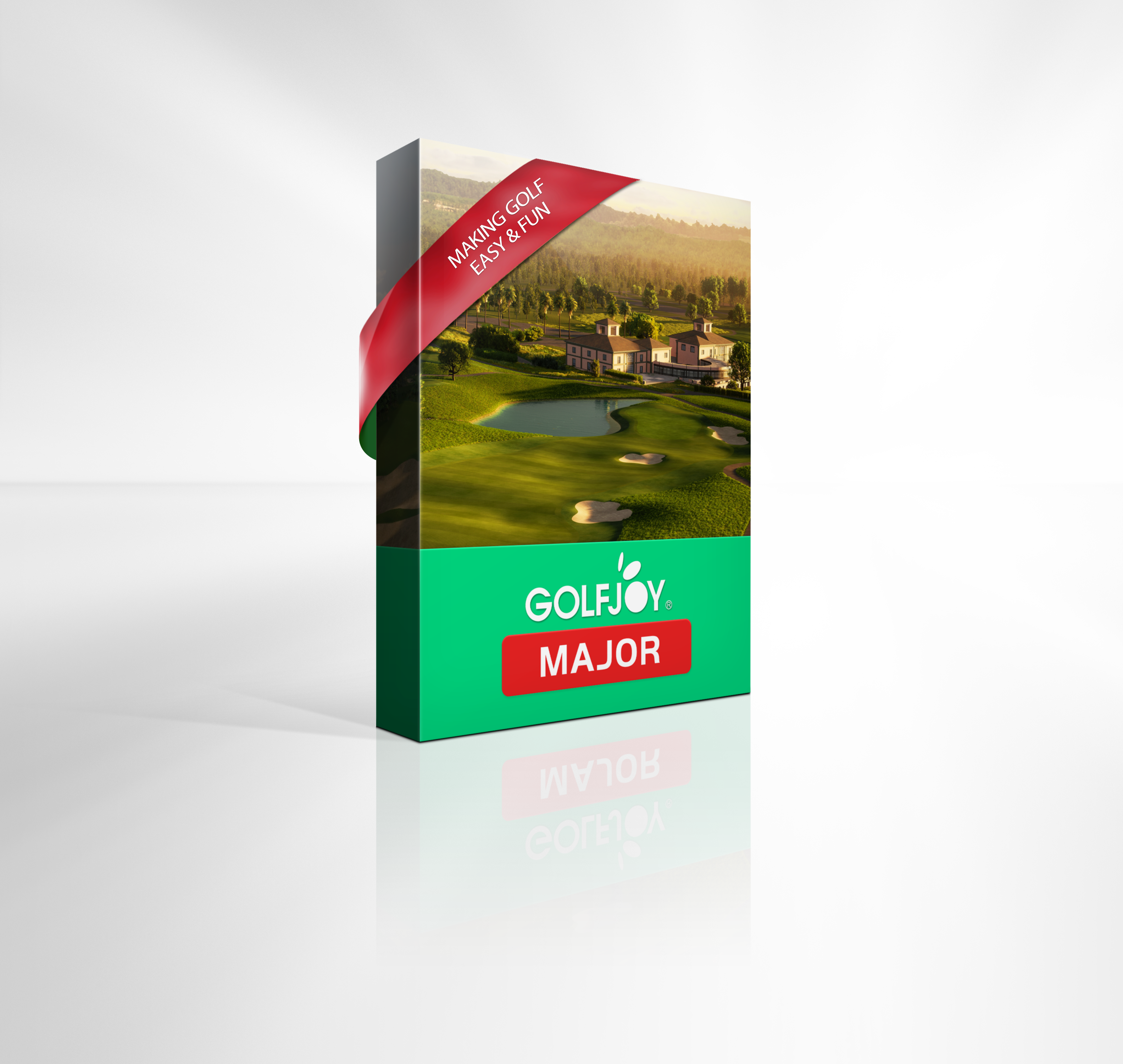 GOLFJOY Software Subscription (Major/1 Year)