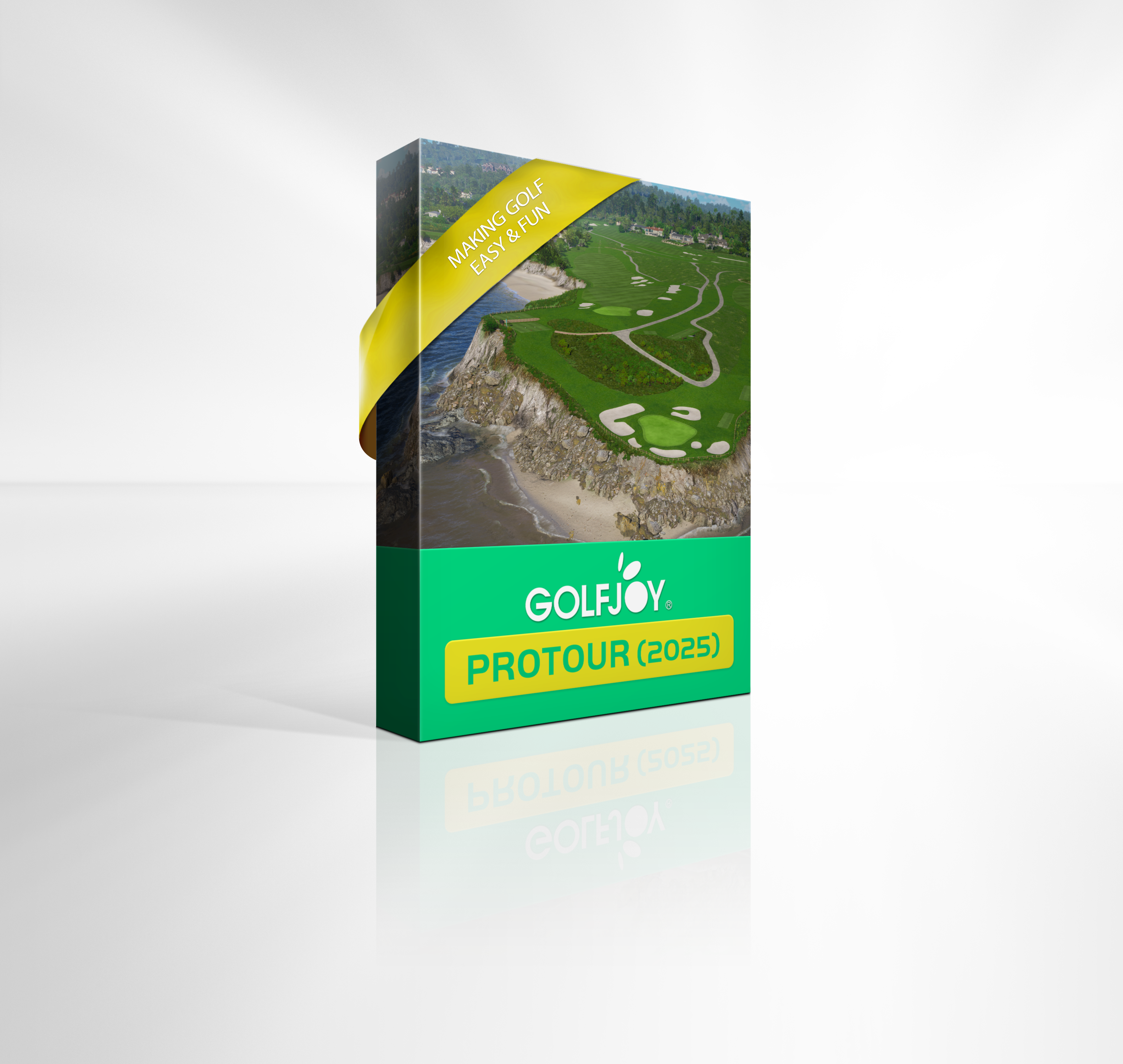 GOLFJOY Software Subscription (Protour/1 Year)