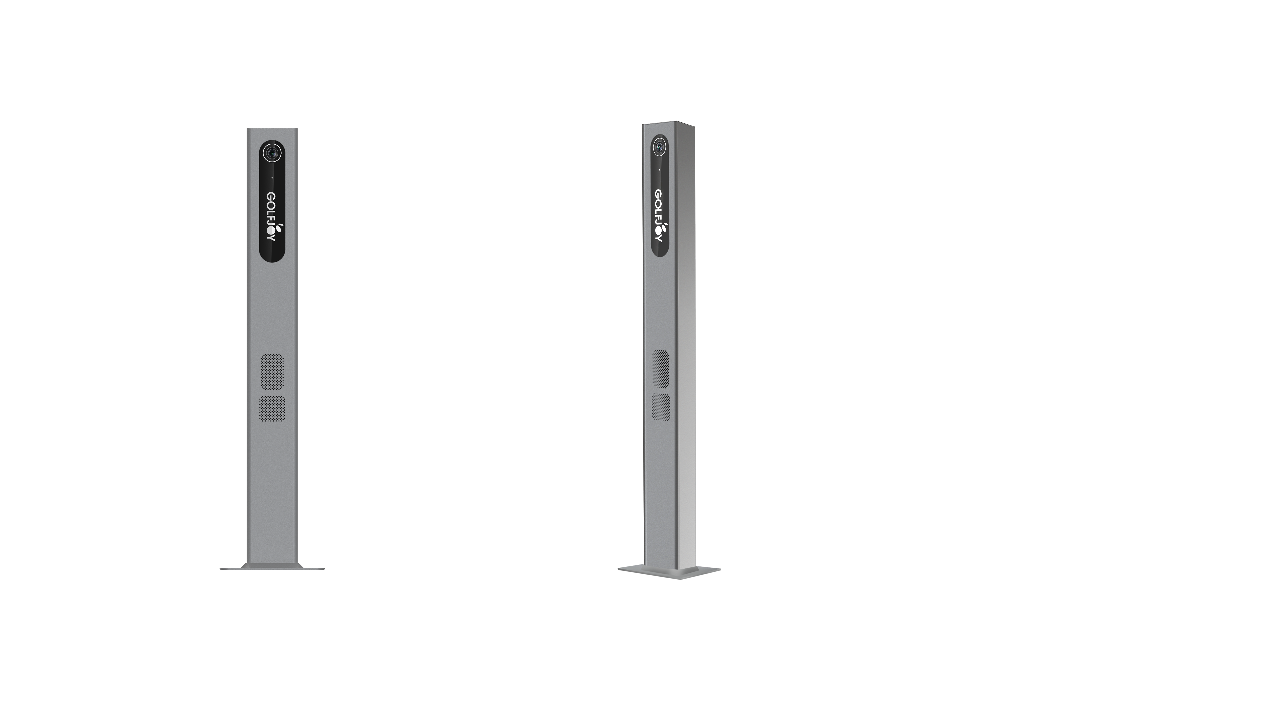 GOLFJOY Three-in-One Pillar