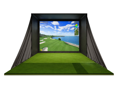 Quick Build Golf Net