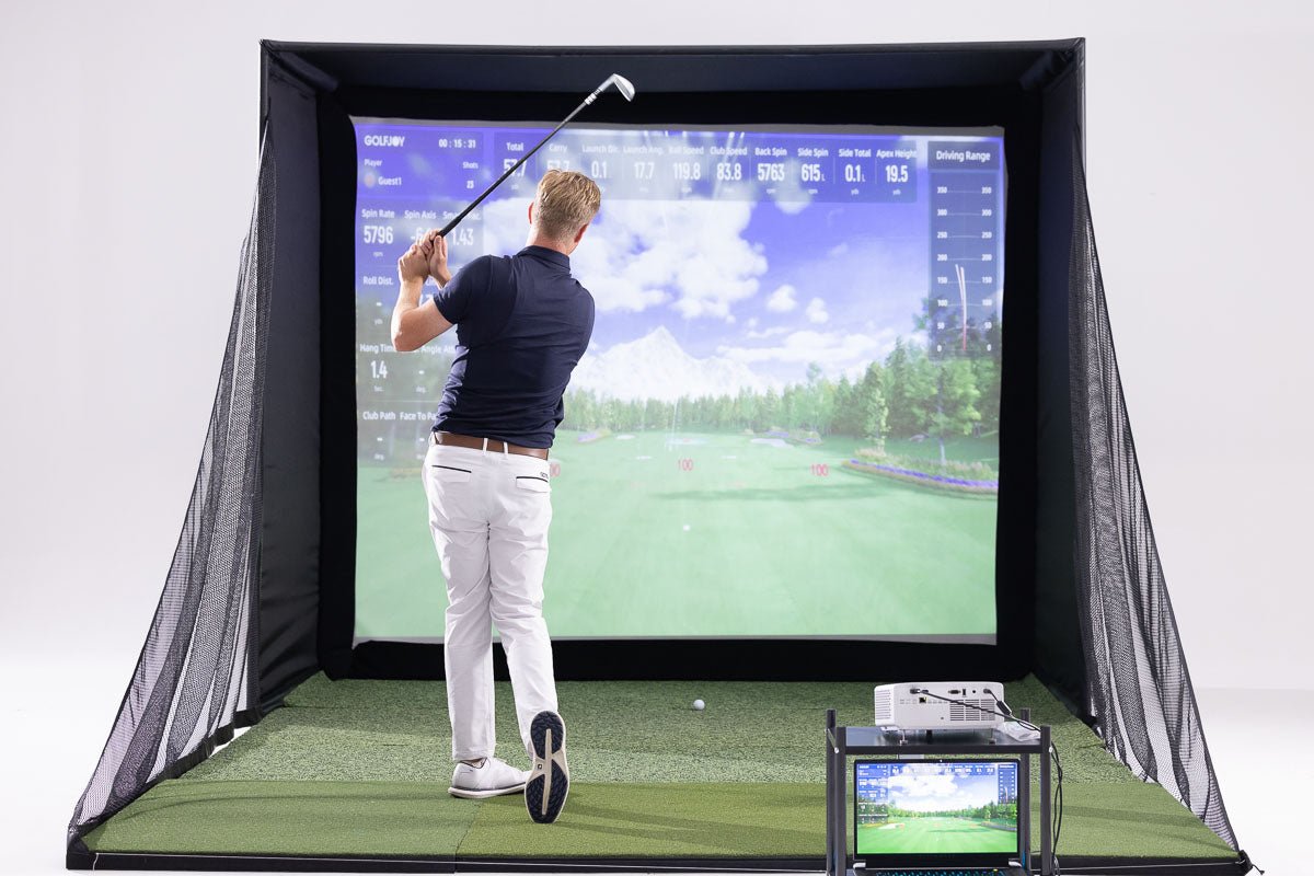 Personal Golf Simulator