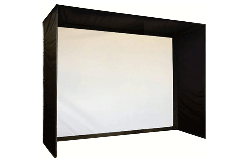 Personal Golf Simulator Kit - P7