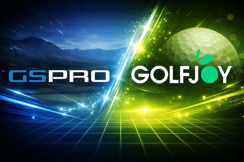 GOLFJOY and GSPro Announce Partnership for Native Integration – Eliminating the Need for Third-Party Adapters