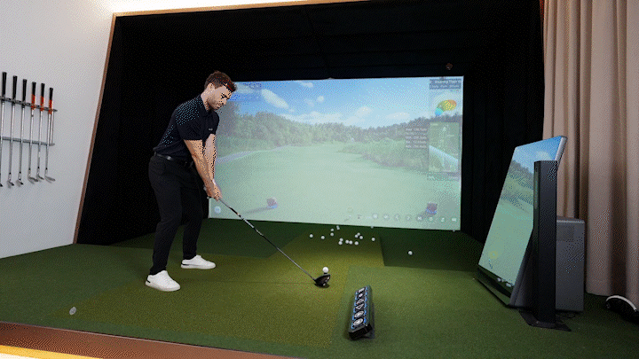 Personal Golf Simulator