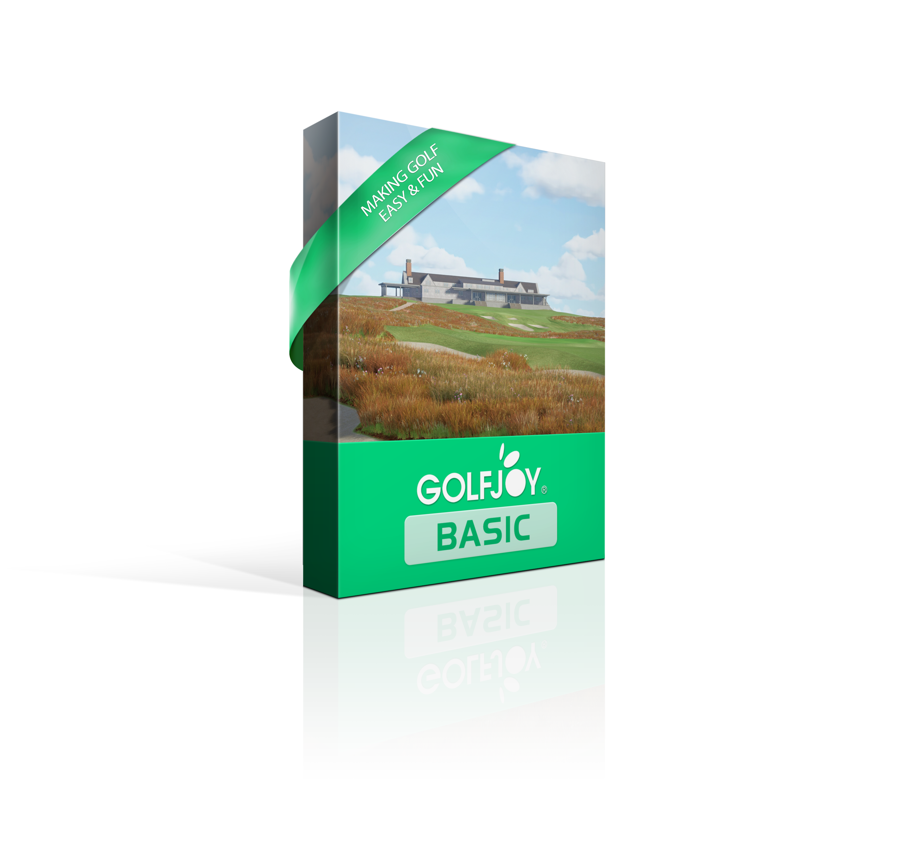 GOLFJOY Software Subscription (Basic/1 Year)