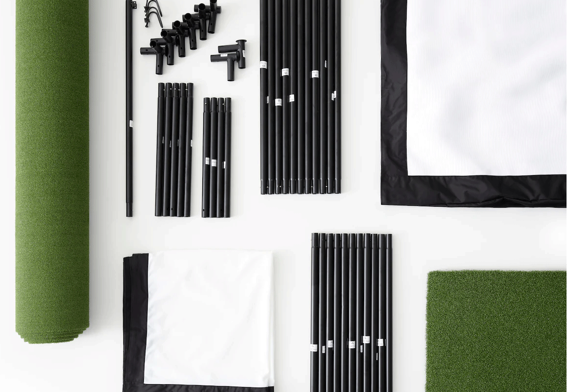 Personal Golf Simulator Kit - P06