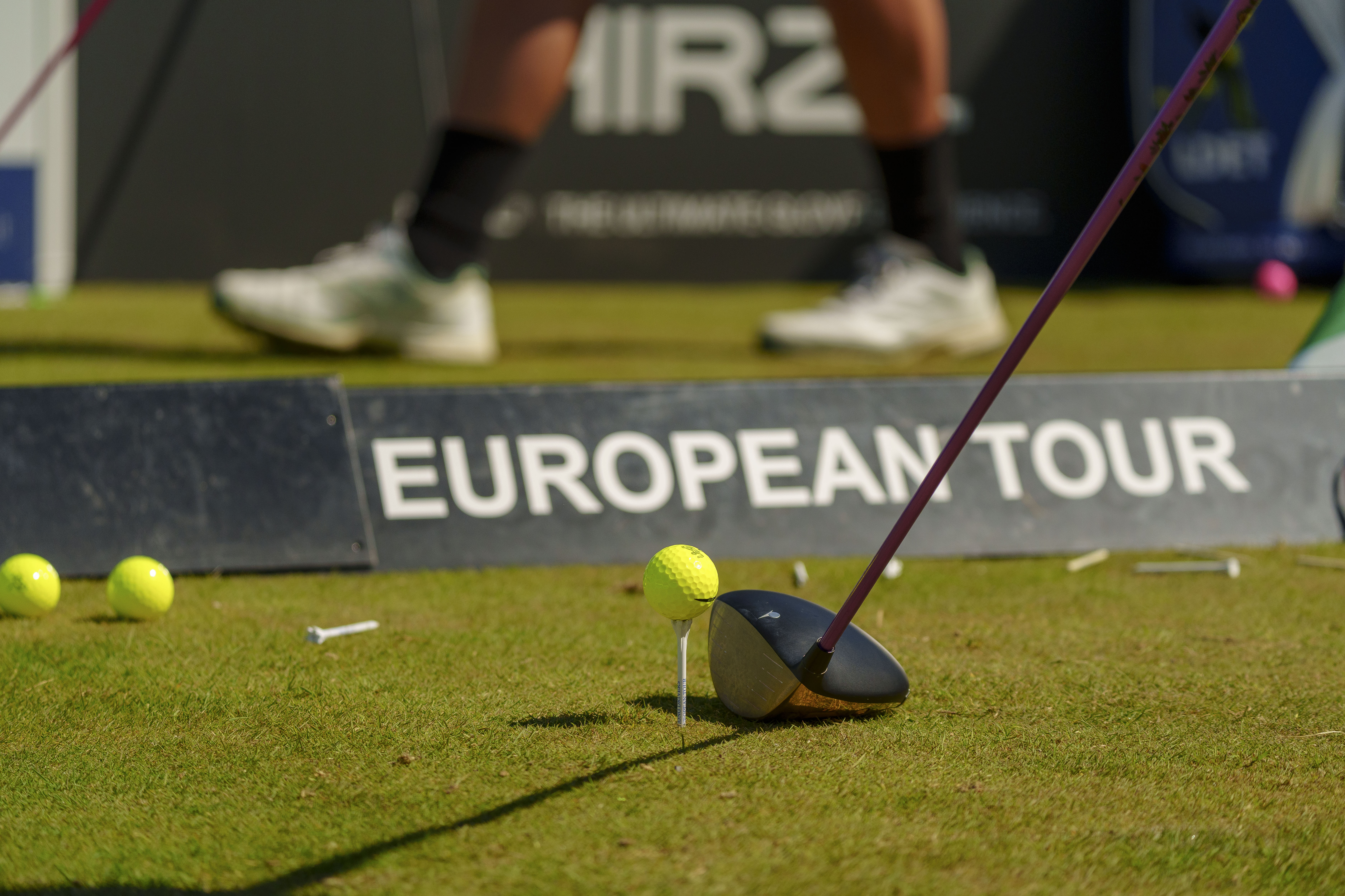 GolfJoy Europe joins the Long Drivers European Tour as official partner